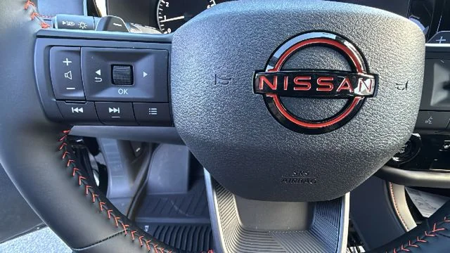 New 2026 Super Black Nissan Rock Creek® image 19