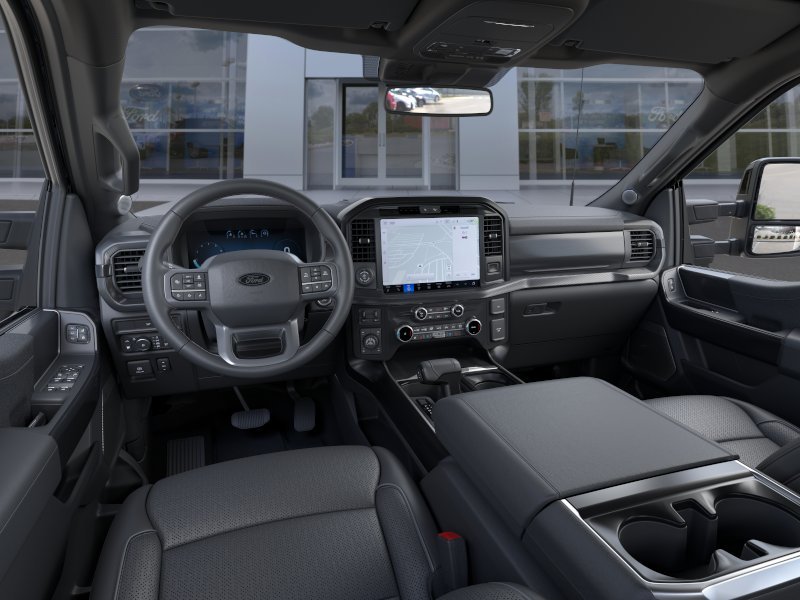 New 2026 Black Ford Lariat image 24