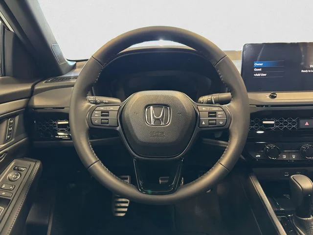 New 2026 White Honda Sport-L image 13