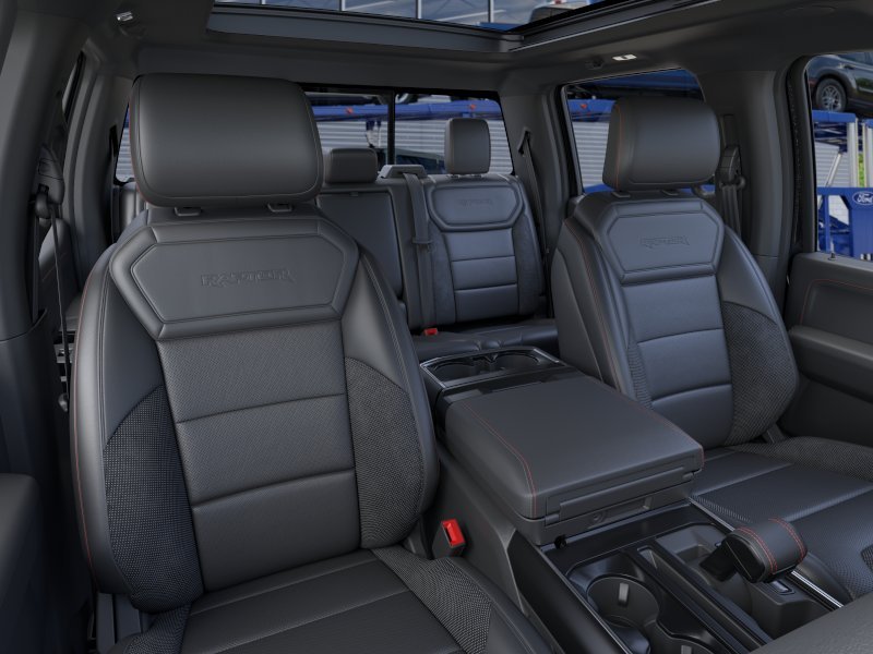 New 2026 Agate Black Metallic Ford Raptor® image 10
