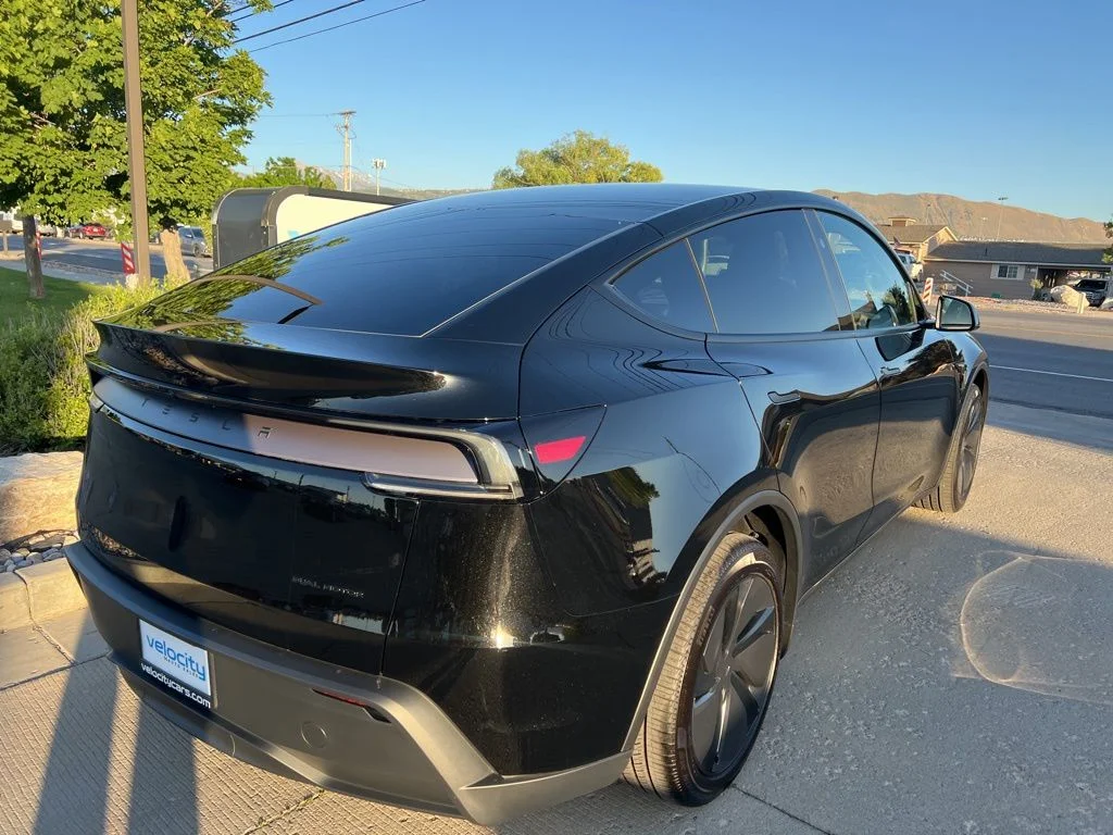 Used 2026 Black Tesla  image 6