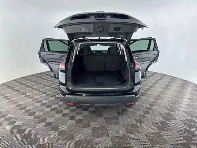Used 2025 Black Nissan SV image 18
