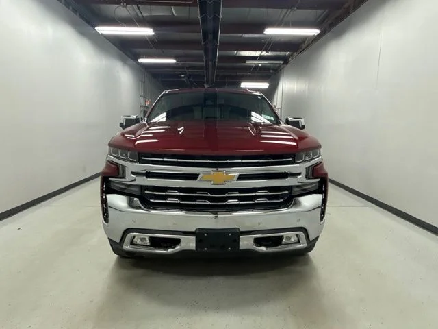 Used 2019 Red Chevrolet LTZ image 2