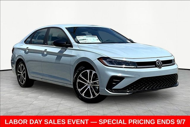 2026 Volkswagen Jetta 1.5T Sport