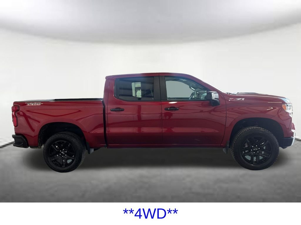 Used 2026 Radiant Red Chevrolet LT Trail Boss image 7