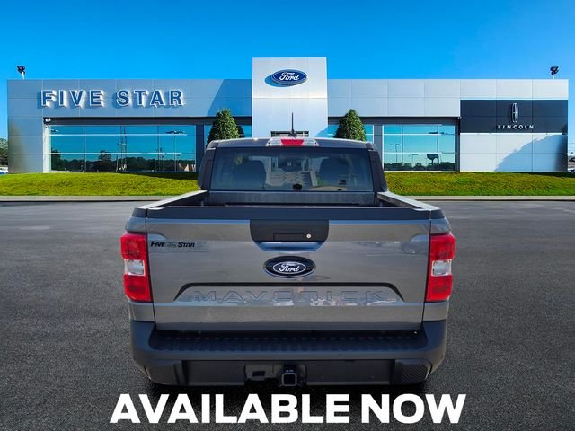 New 2026 Carbonized Gray Metallic Ford XL image 34
