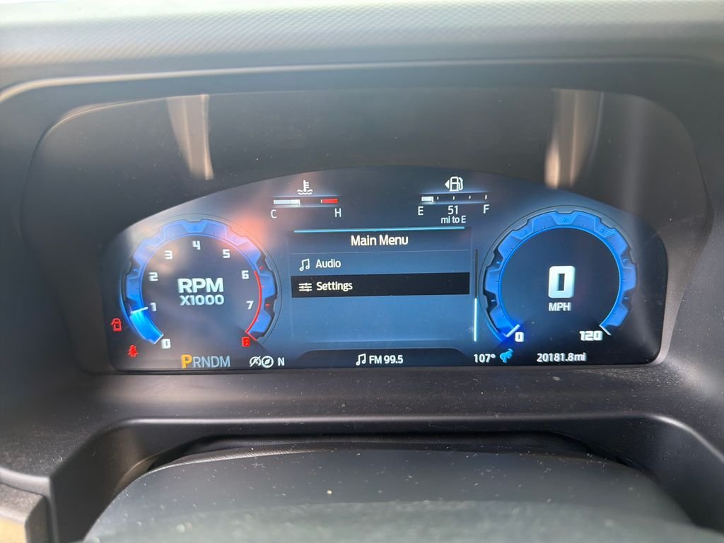 Used 2025 Gray Ford Base image 22
