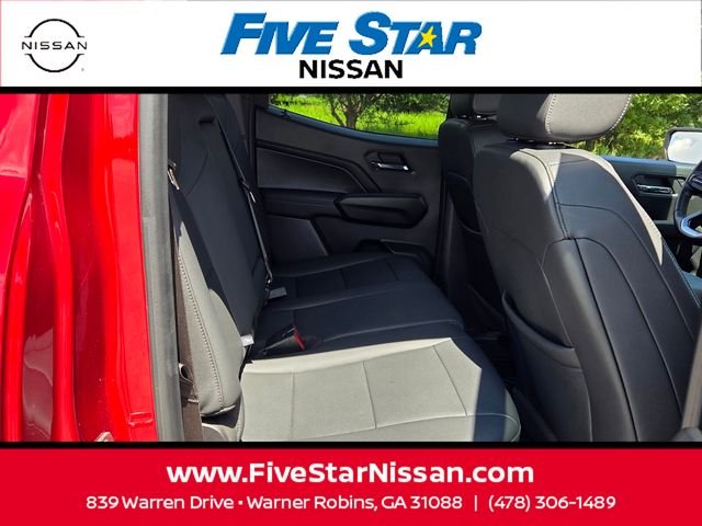 Used 2024 Red Chevrolet LT image 16