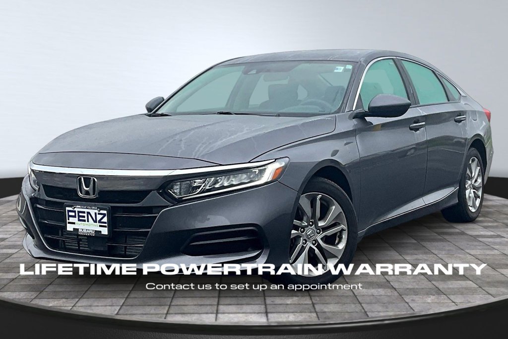 2019 Honda Accord