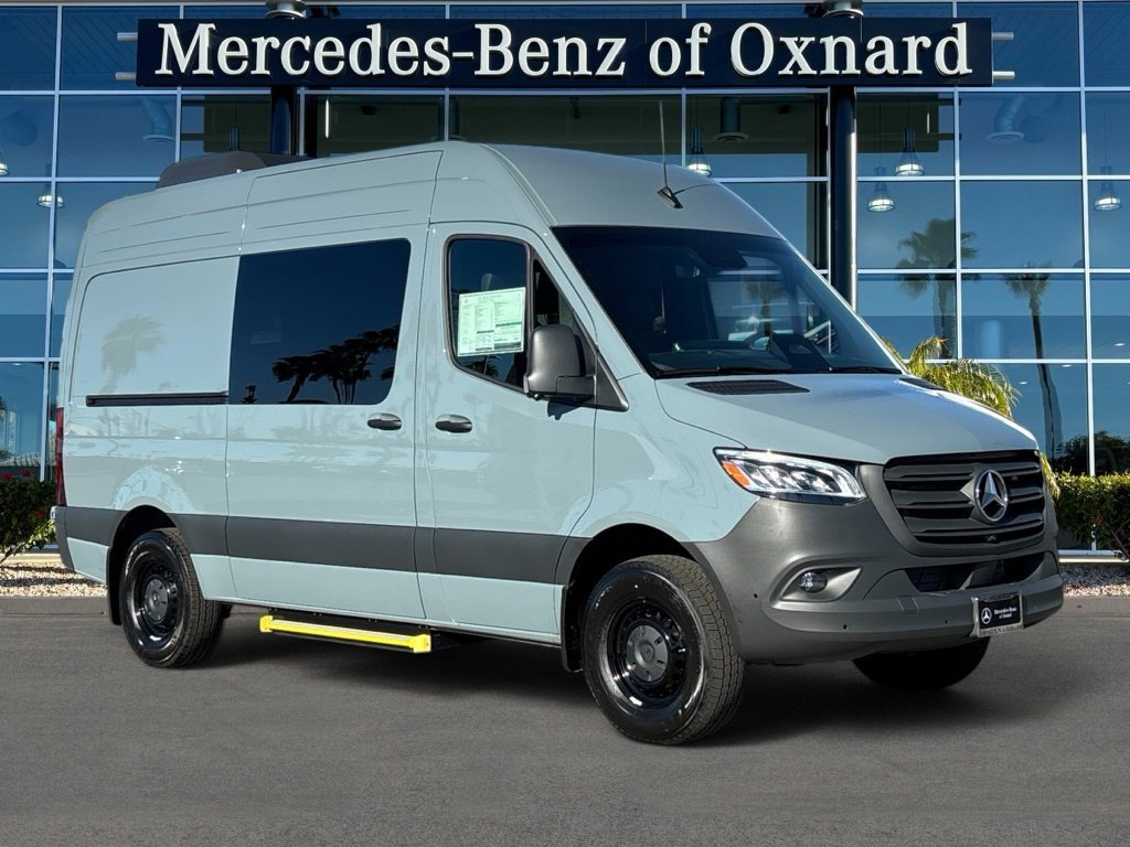 New 2026 Blue Gray Mercedes-Benz  image 1