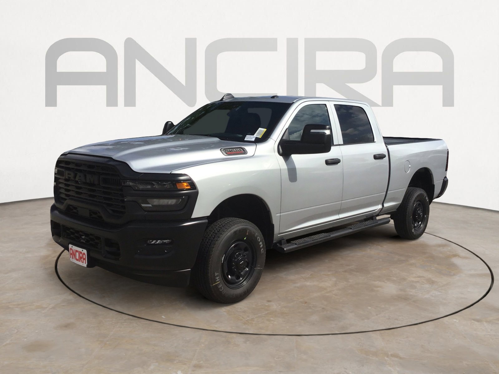 New 2026 Silver Zynith RAM Tradesman image 5