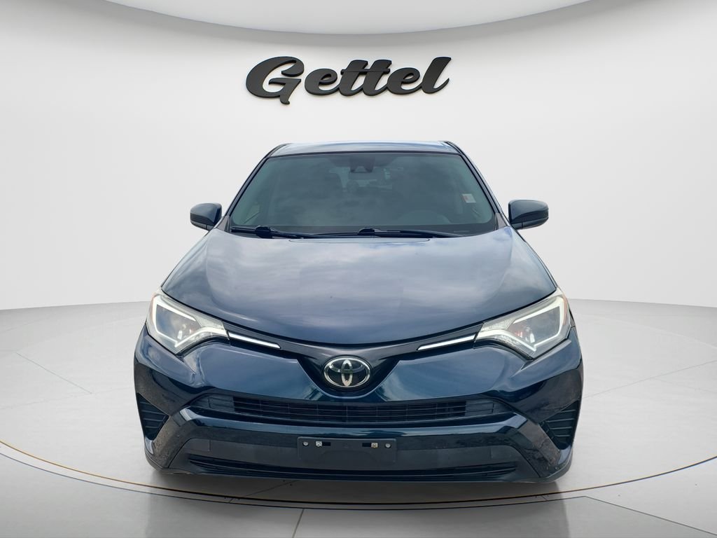 Used 2017 Toyota RAV4 LE with VIN JTMZFREV2HJ146825 for sale in Punta Gorda, FL