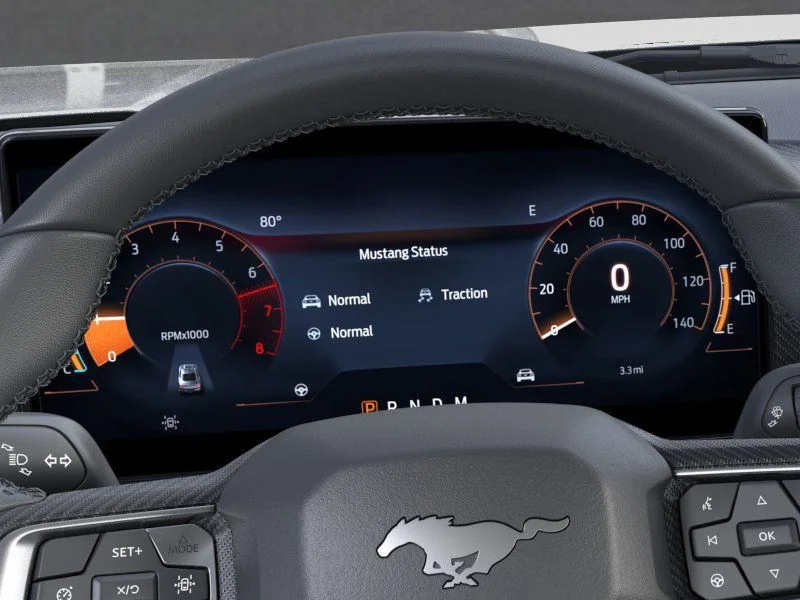 New 2026 Gray Ford EcoBoost image 14