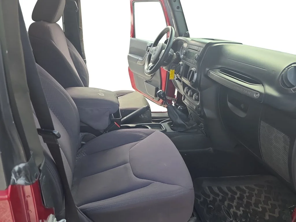 Used 2013 Red Jeep Sport image 24