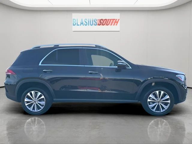 Used 2022 Black Mercedes-Benz GLE 350 image 2