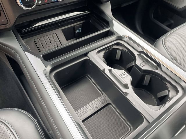 New 2026 Gray Ford Platinum image 11