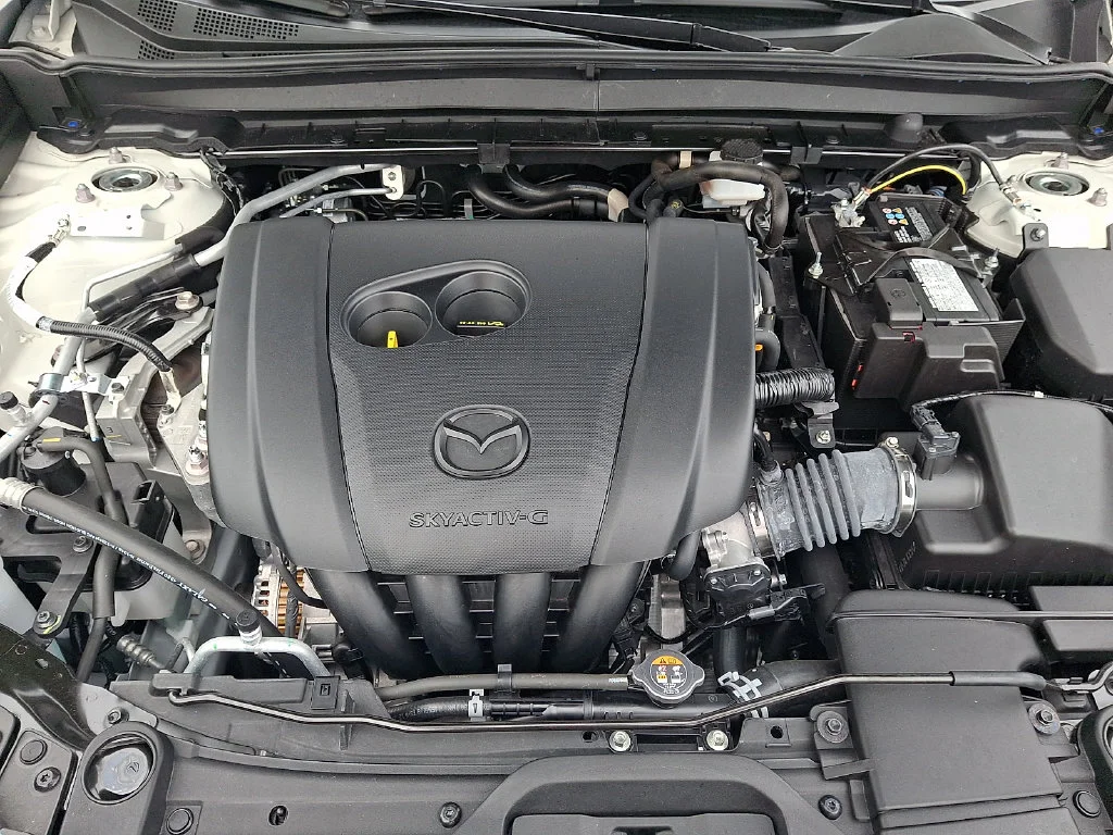 Used 2026 White Mazda 2.5 S Preferred image 30