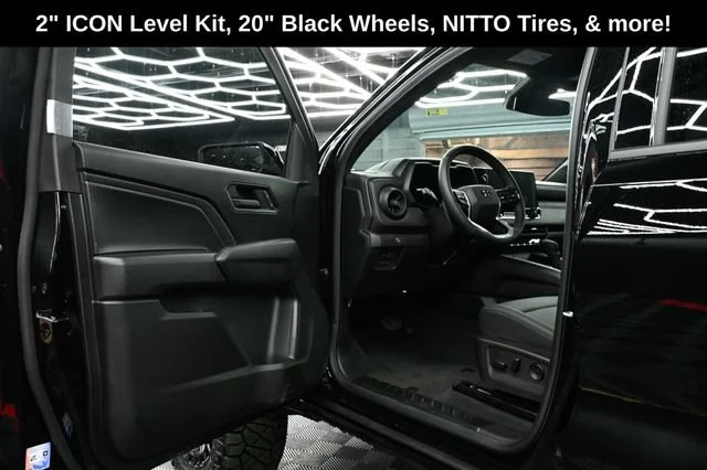New 2026 Black Chevrolet Trail Boss image 17