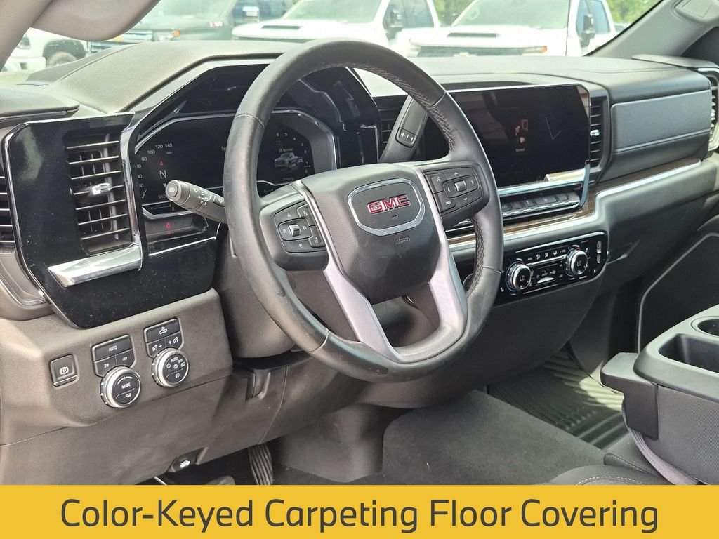 Used 2024 Gray GMC Elevation image 34
