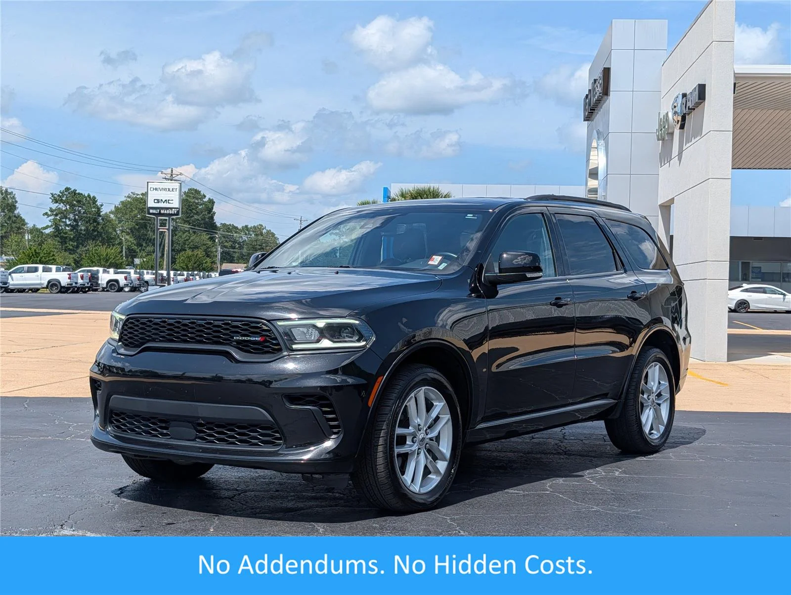 2024 Dodge Durango GT Plus