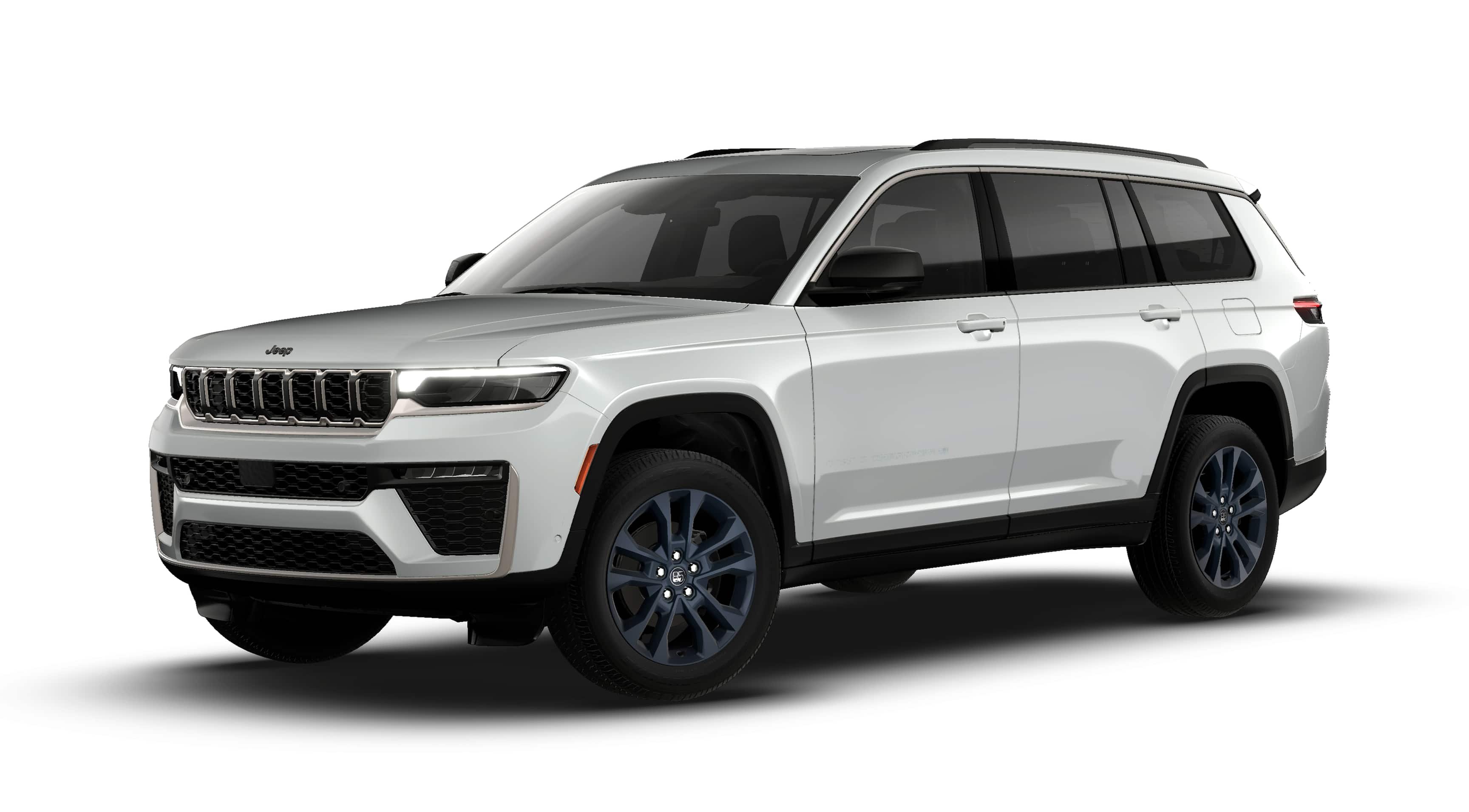 2026 Jeep Grand Cherokee L's photo