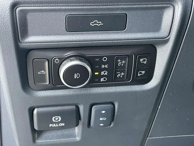 New 2026 White Ford Lariat image 13