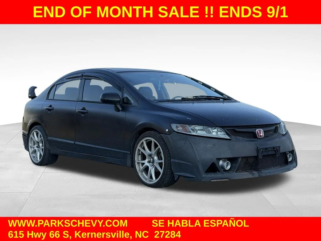 Used 2010  Honda EX image 1