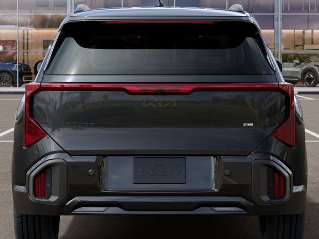 New 2027 Interstellar Gray Kia X-Line S image 13