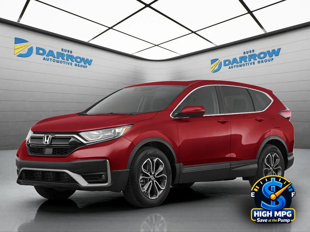 2021 Honda CR-V EX AWD's photo