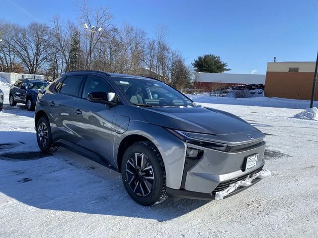 2026 Toyota bZ