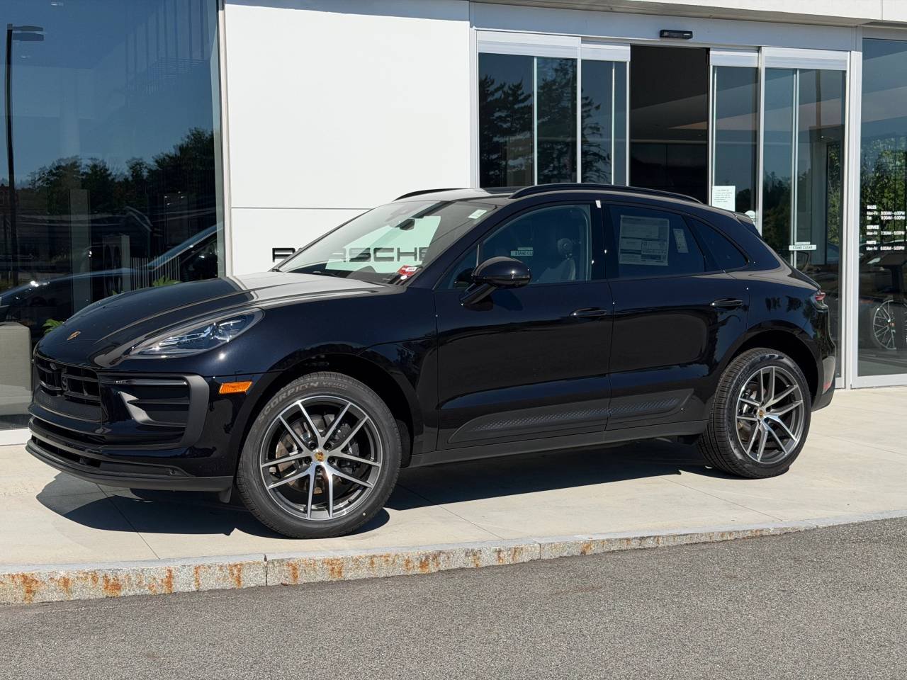 2026 Porsche Macan