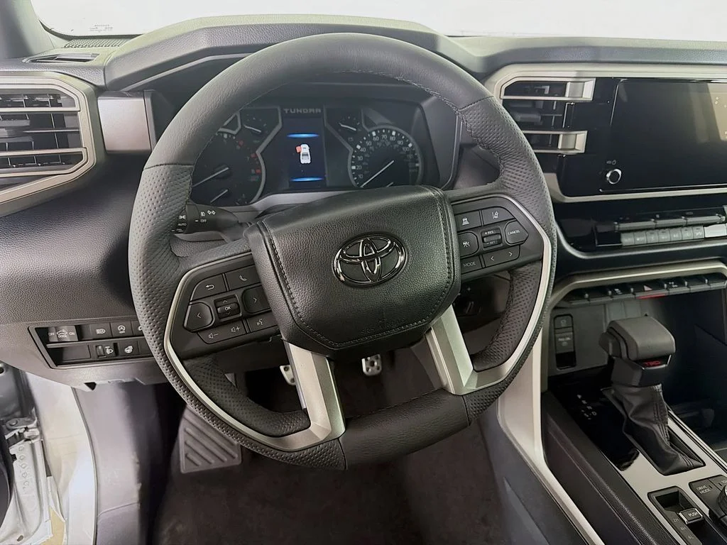 New 2026 Silver Toyota SR5 image 12