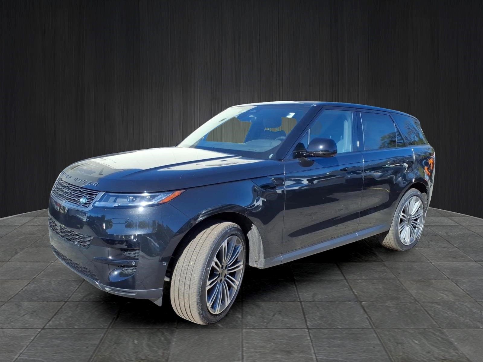 2027 Land Rover Range Rover Sport
