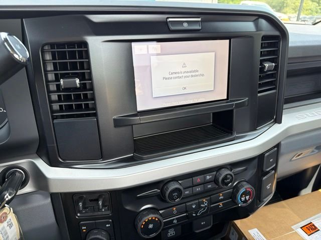 New 2026 Agate Black Metallic Ford F-550® XL image 11