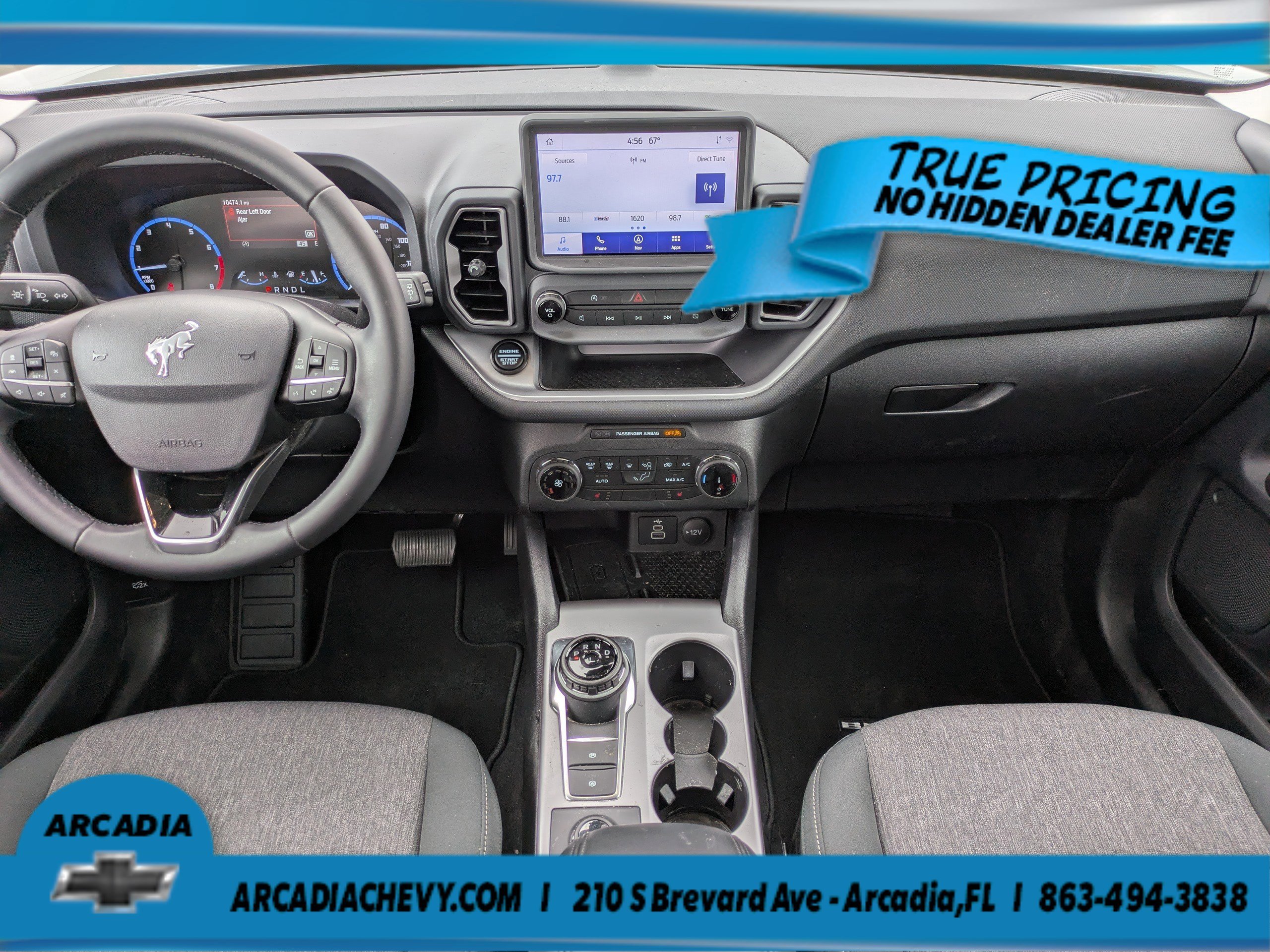 Used 2024  Ford Big Bend image 14