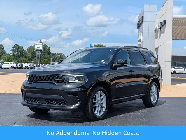 2024 Dodge Durango GT Plus