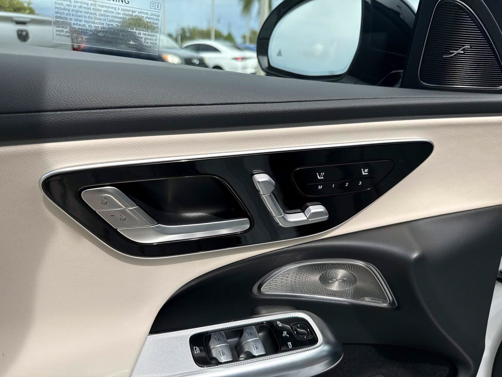 New 2026 Polar White Mercedes-Benz E 350 RWD Sedan image 17