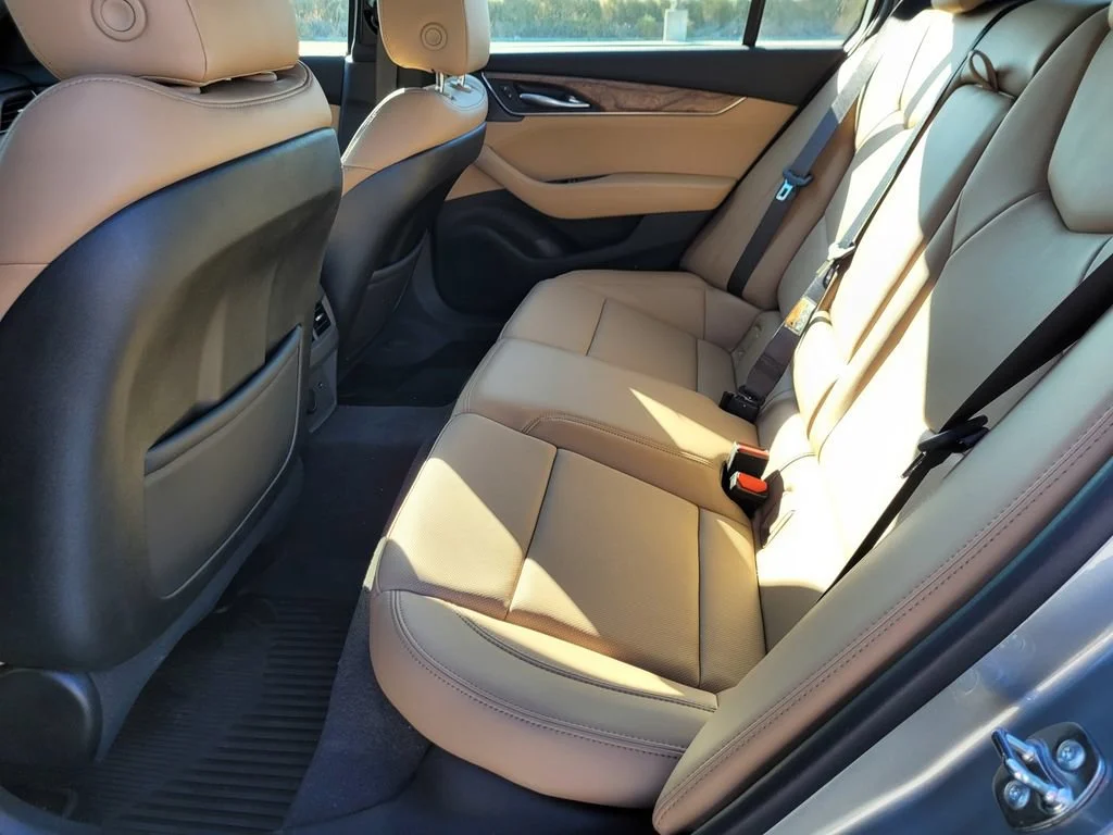 2026 Cadillac CT5 Premium Luxury - Photo 8
