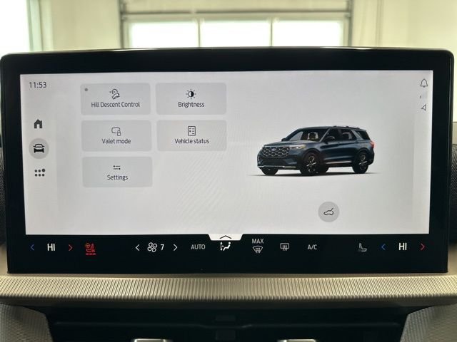 New 2026 Vapor Blue Metallic Ford Active image 29