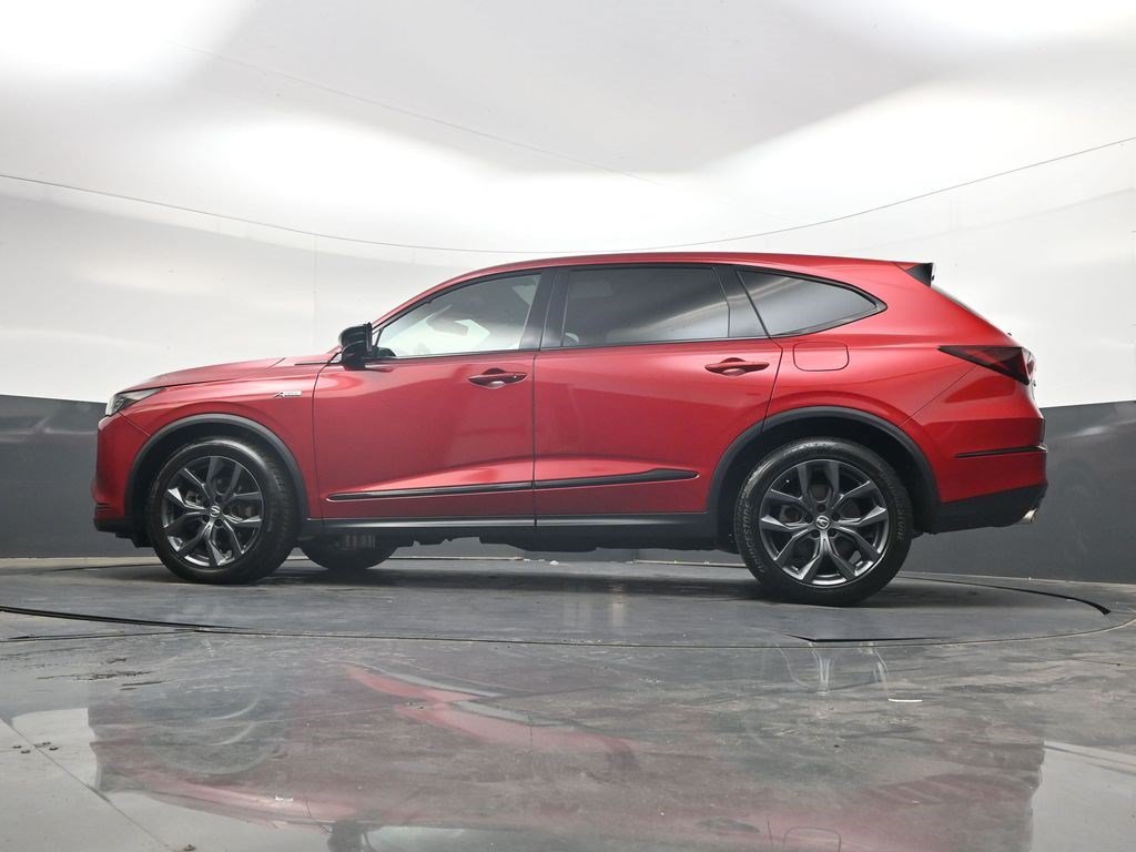 Used 2023 Performance Red Pearl Acura w/A-Spec Package image 37