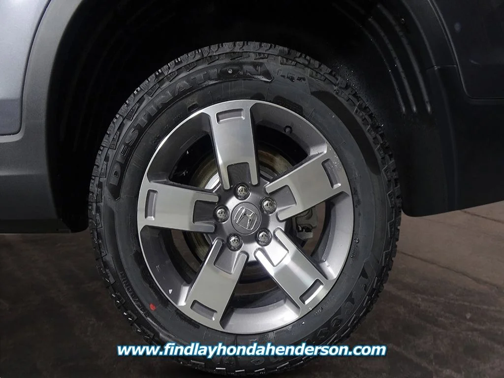 New 2026 Modern Steel Metallic Honda RTL image 7