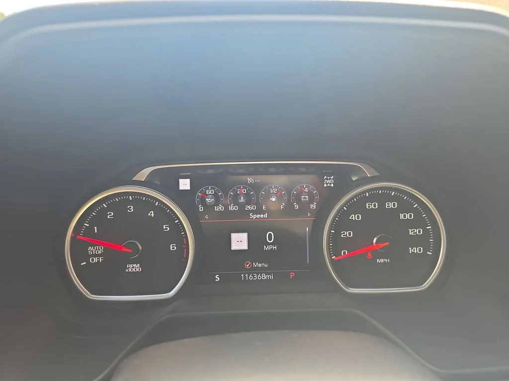 Certified Used 2021 Black Chevrolet Premier image 12