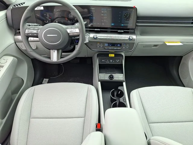 New 2026 White Hyundai SEL Premium image 10