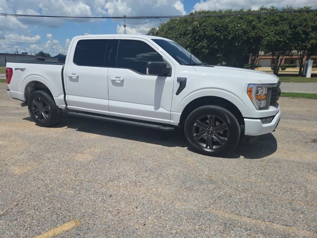 Certified Used 2023 White Ford XLT image 20