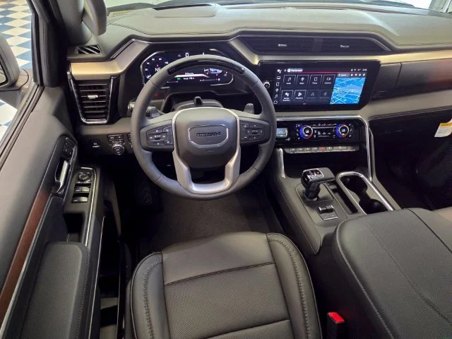 New 2026 Sterling Metallic GMC Denali image 14