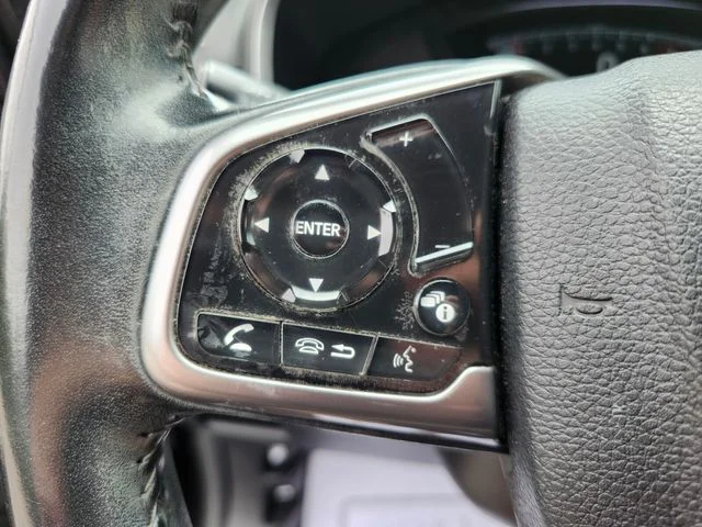 Used 2019 Blue Honda EX-L image 35