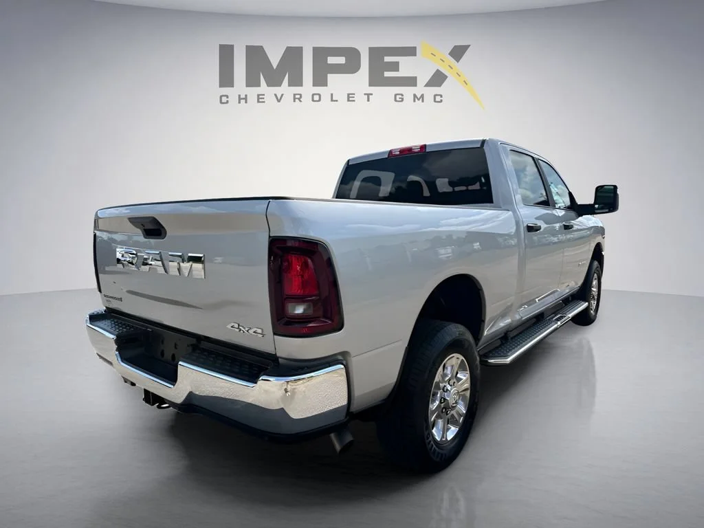 Used 2026 Silver Ram Big Horn image 5