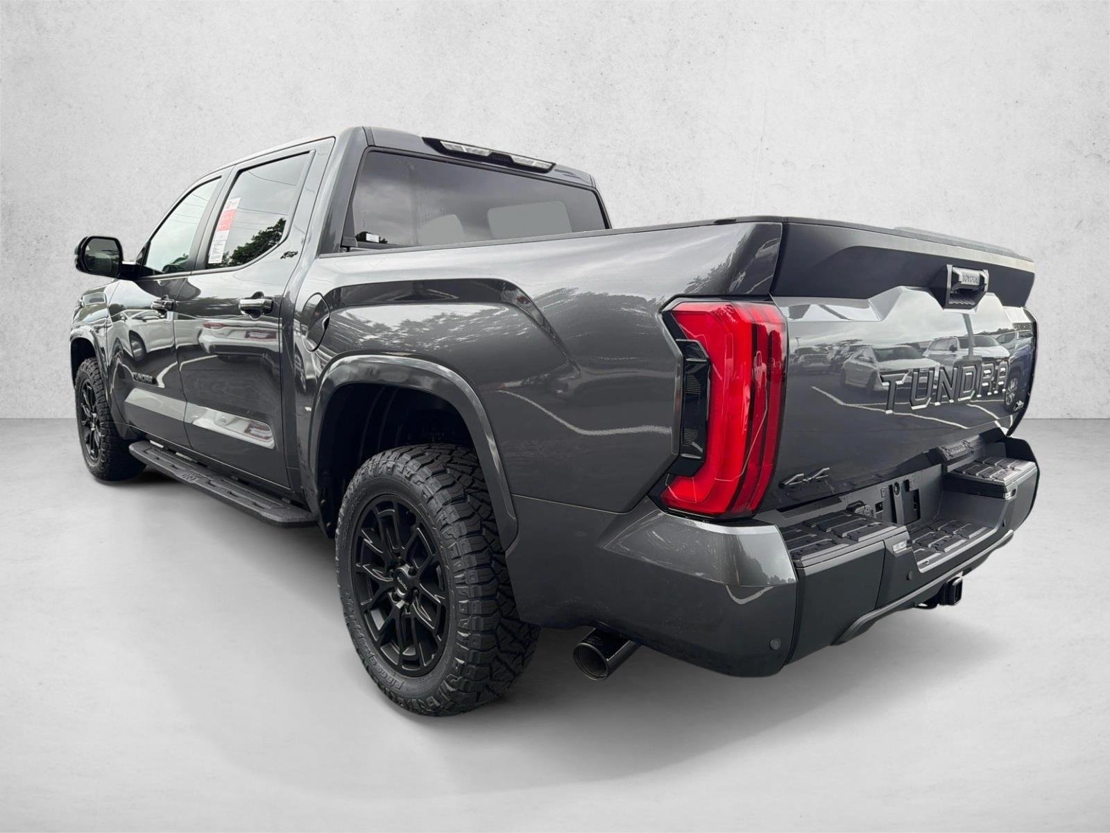 New 2026 Magnetic Gray Metallic Toyota SR5 image 5