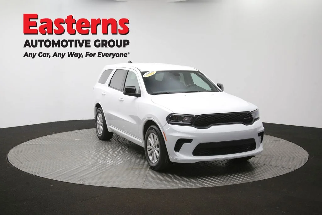 Used 2025 White Dodge GT image 47
