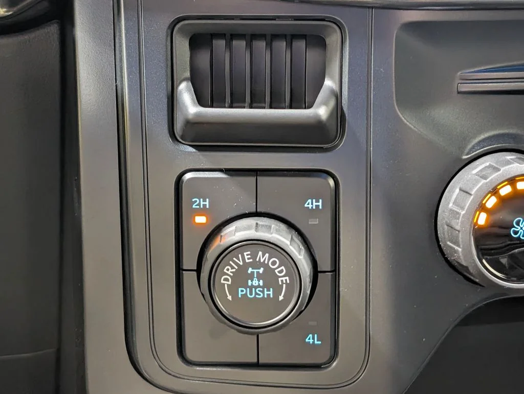 New 2026 Oxford White Ford STX® image 6